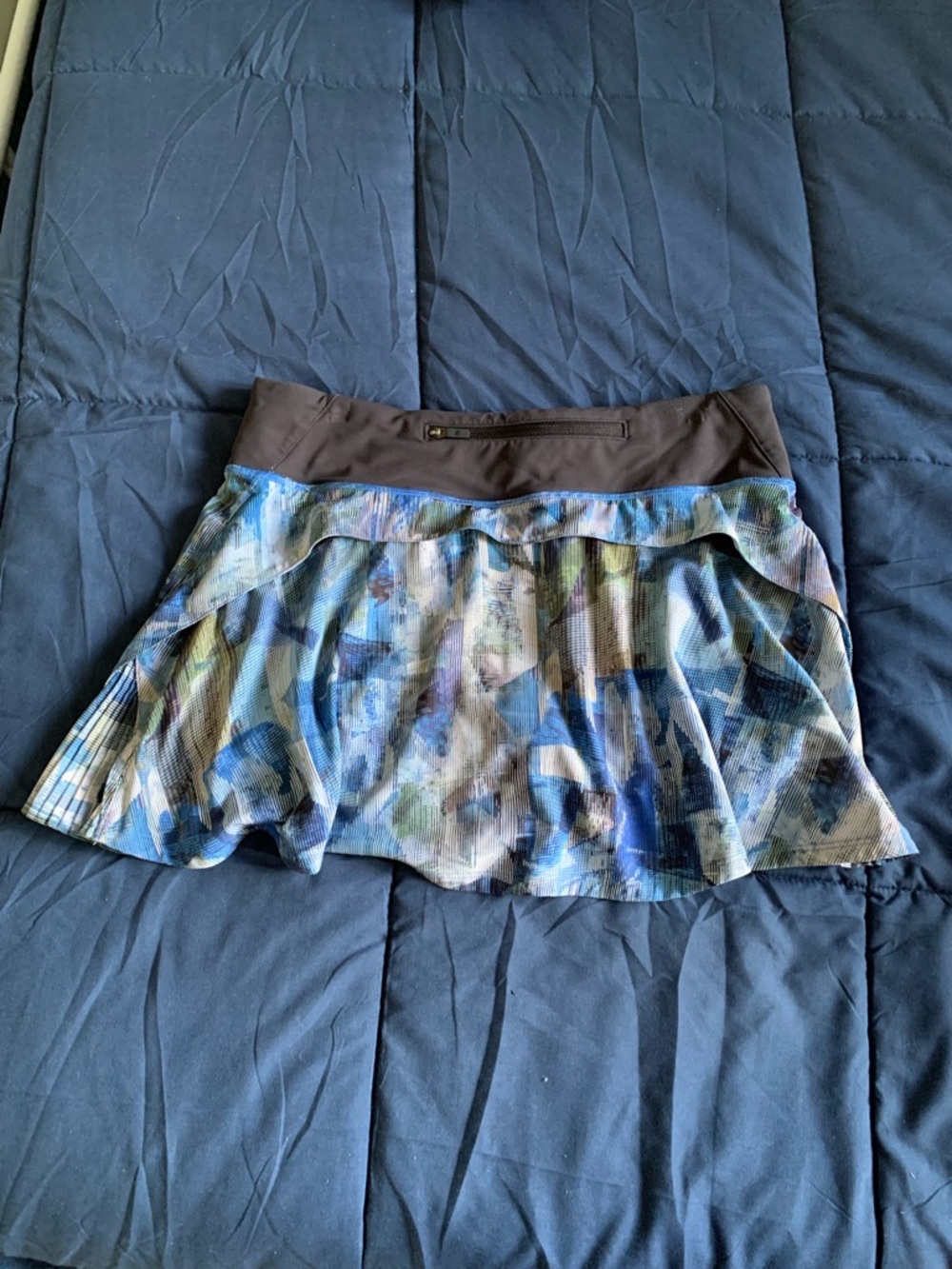 lululemon athletica Play off the pleats Skirt size 6 - Picture 2 of 10